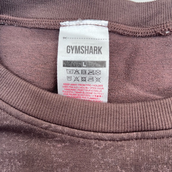 Athletic crop top - Picture 3 of 3